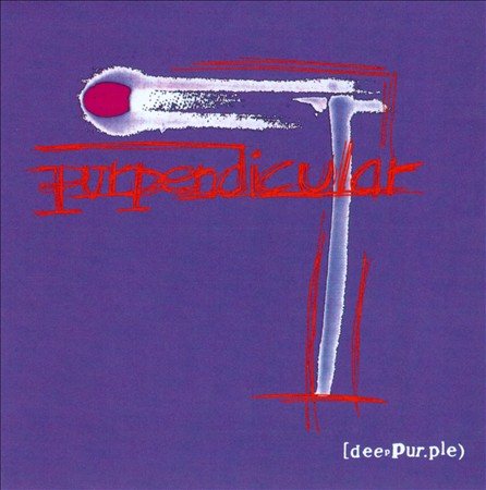 Deep Purple PURPENDICULAR -HQ-