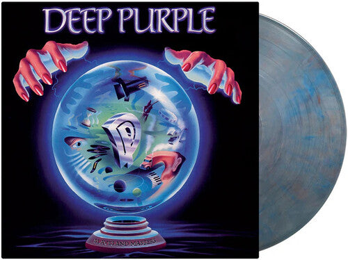 Deep Purple Slaves & Masters (Limited 180G Translucent Blue & Purple Marbled Vinyl) [Import]