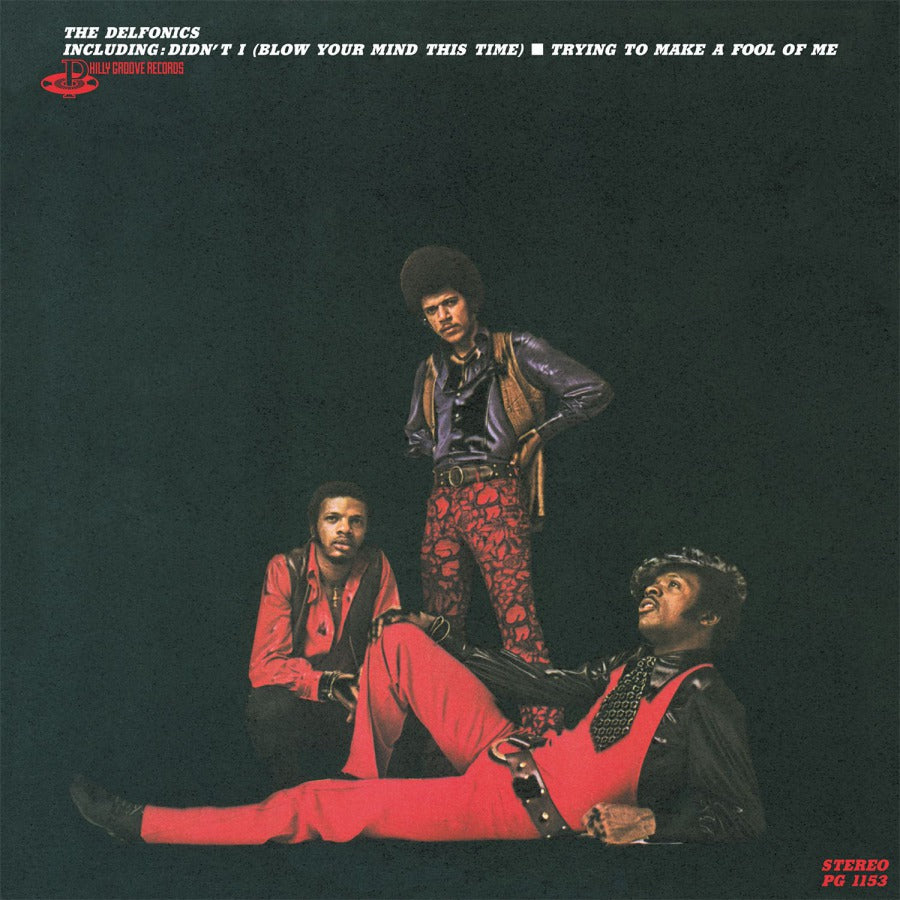 DELFONICS DELFONICS -HQ-