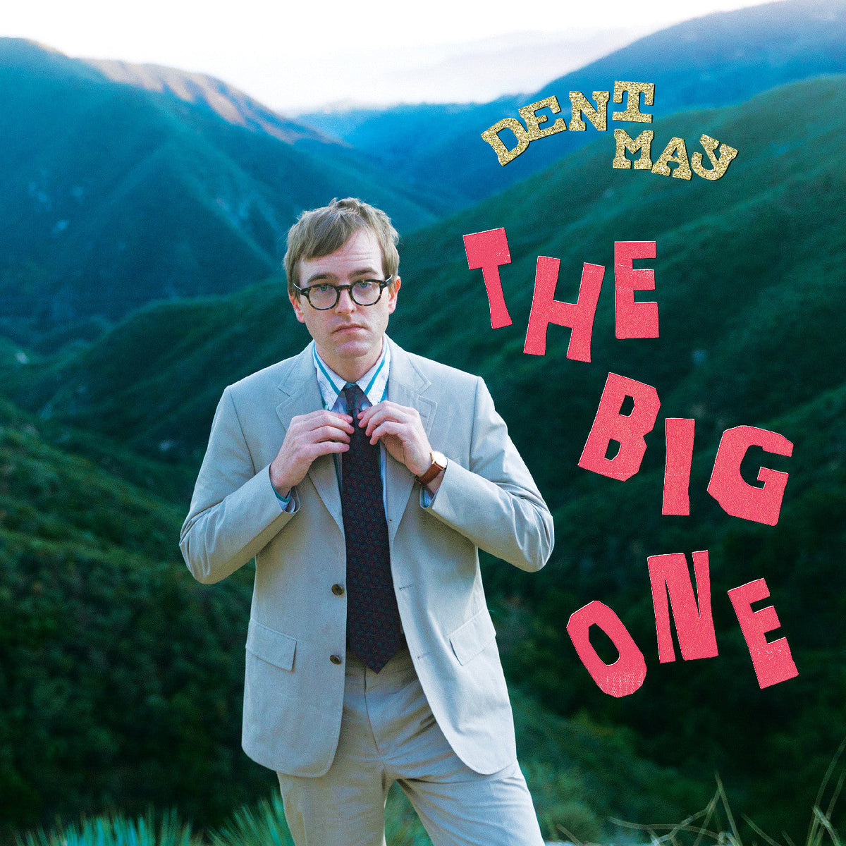 Dent May The Big One [Olive Green Vinyl]