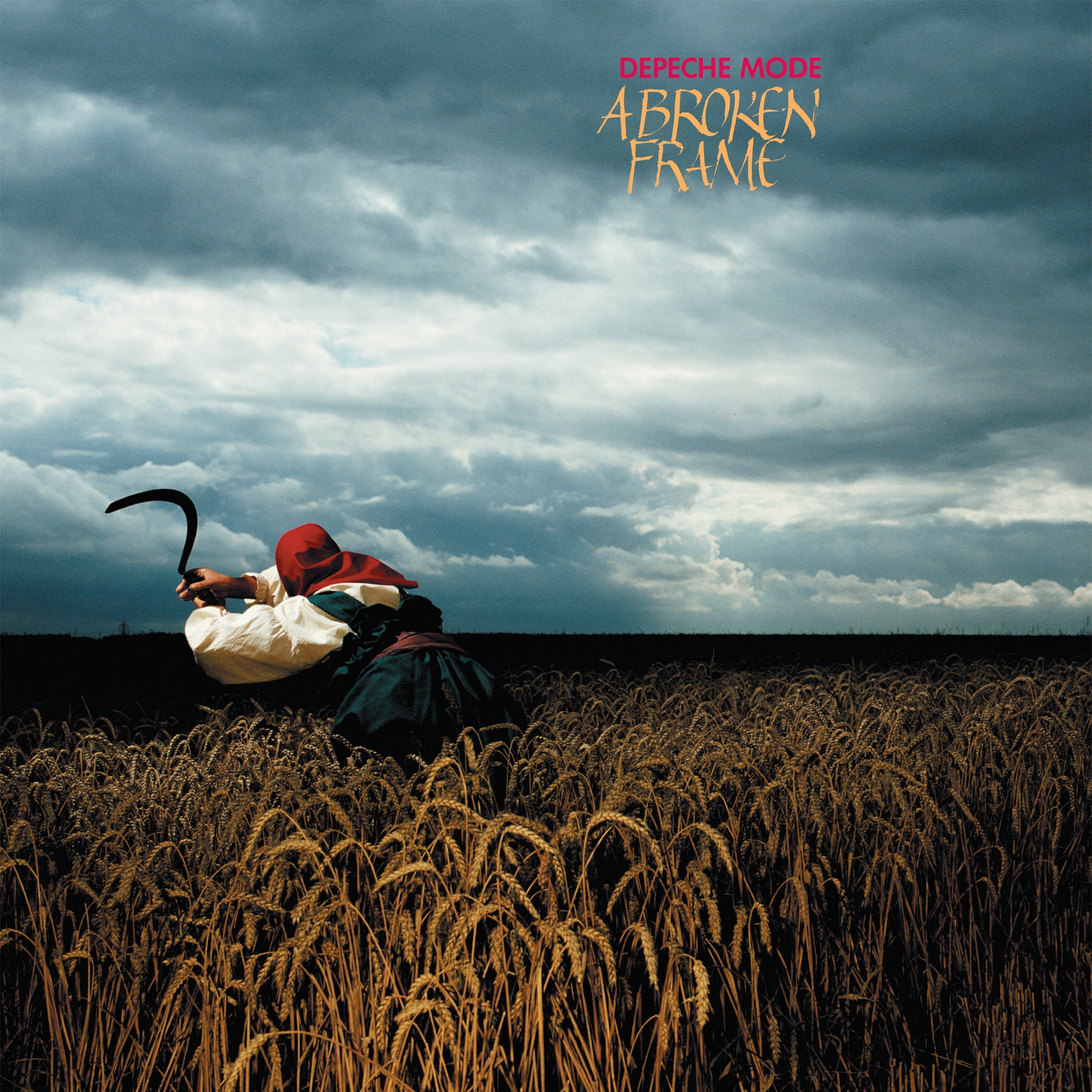 Depeche Mode A Broken Frame [LP]