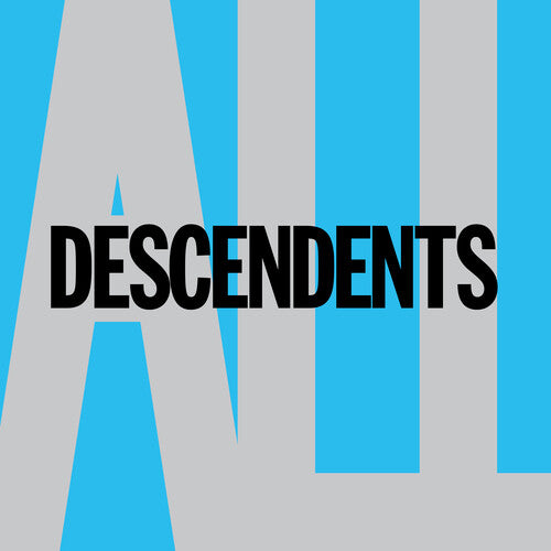 Descendents All ("Boo Berry" Colored Vinyl)