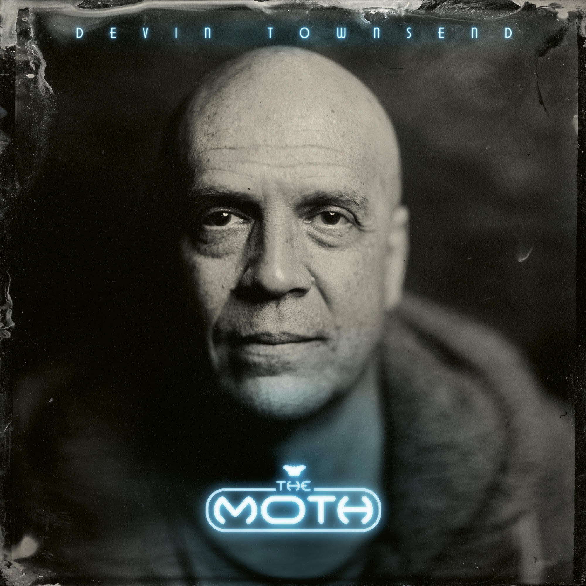Devin Townsend The Moth (Indie Exclusive, 180G + Booklet) [Milky Clear Vinyl] [2LP]