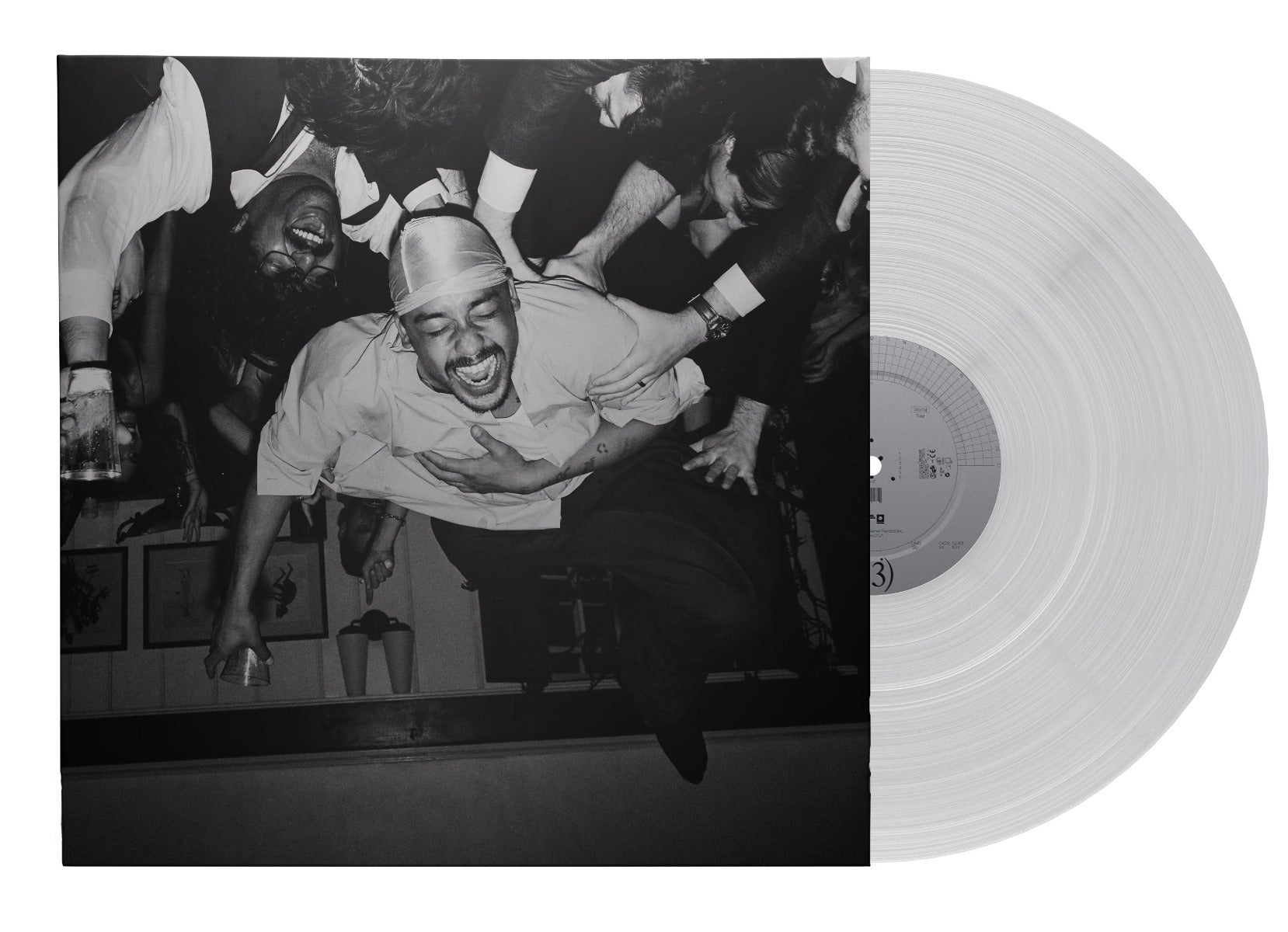 Dijon Baby [Standard Clear Vinyl]