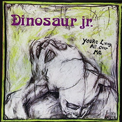 Dinosaur Jr YOU'RE LIVING ALL OVER ME