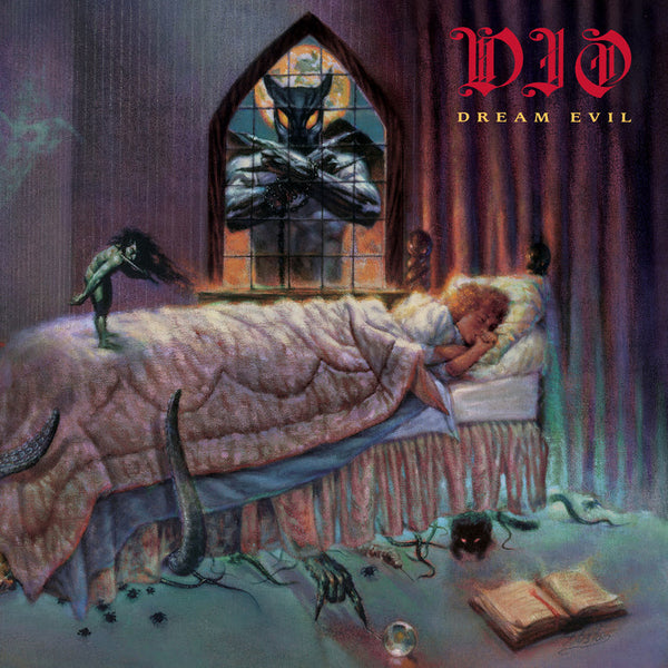 Dio Dream Evil [Blue Vinyl]