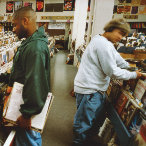 Dj Shadow Endtroducing..... (2 Lp's)