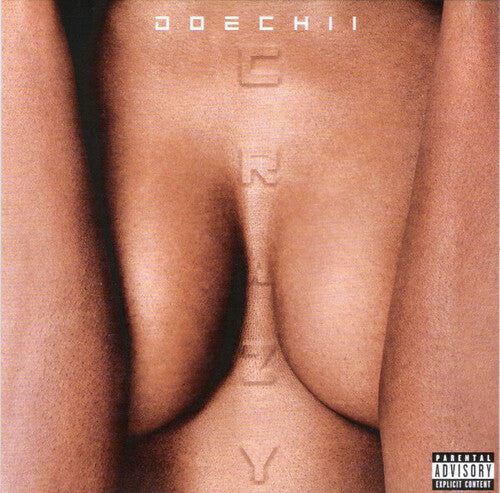Doechii Crazy / Pacer [Explicit Content] (Limited Edition, White Colored Vinyl) [Import] (7" Single)