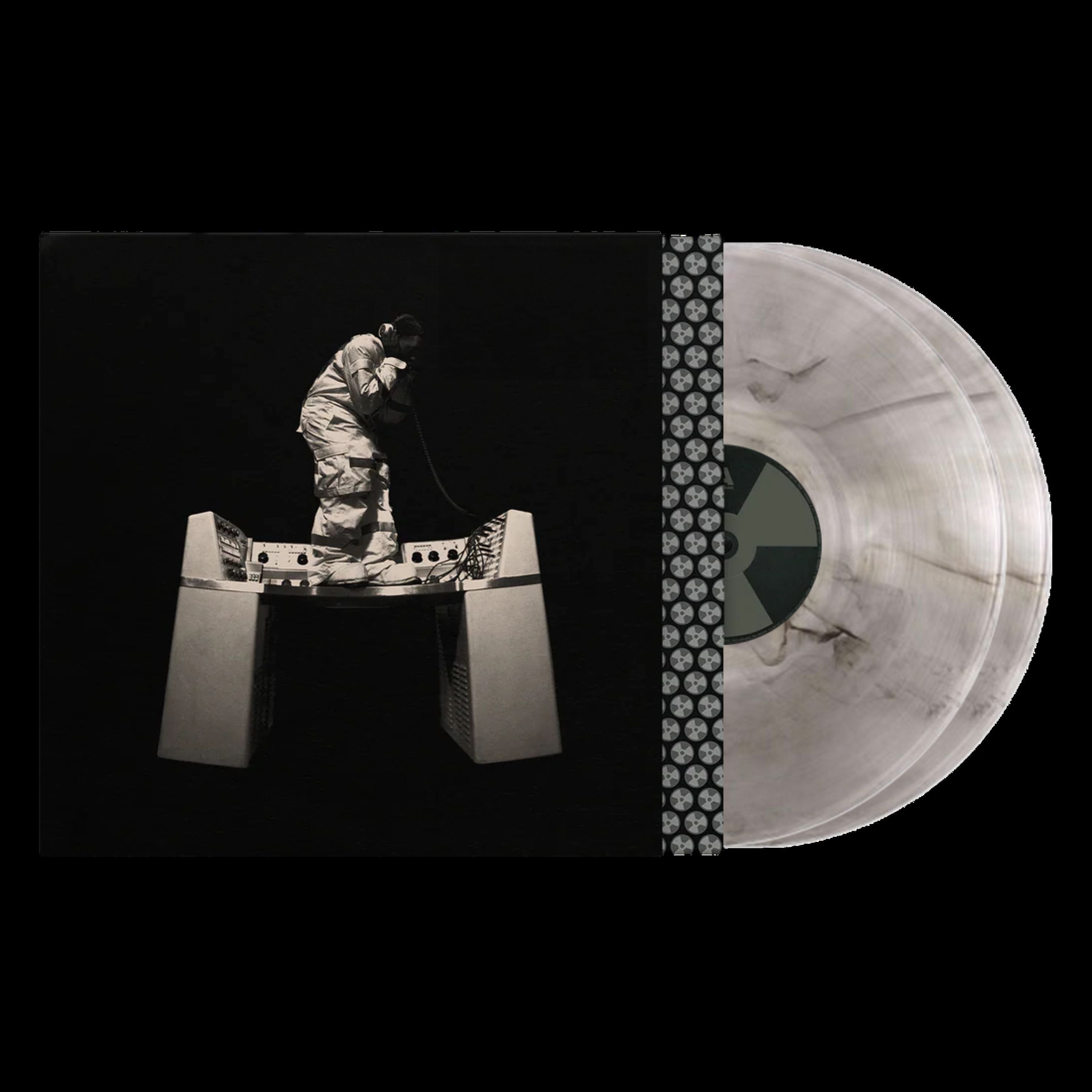 Don Toliver Octane [Color Vinyl] [2Lp]