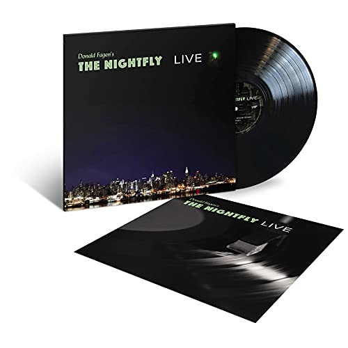 Donald Fagen - Donald Fagen's The Nightfly Live [LP]