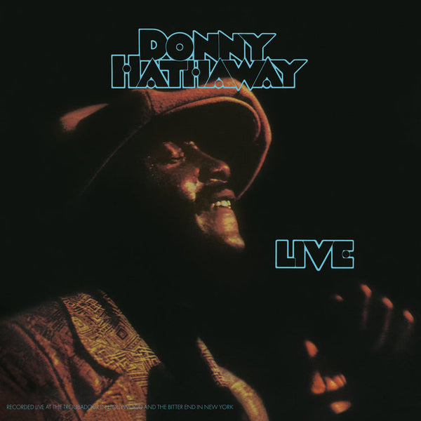 Donny Hathaway Live (Rhino Reserve)
