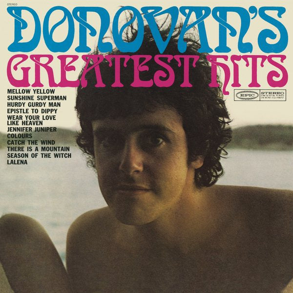 Donovan Greatest Hits (150 Gram Vinyl, Download Insert)