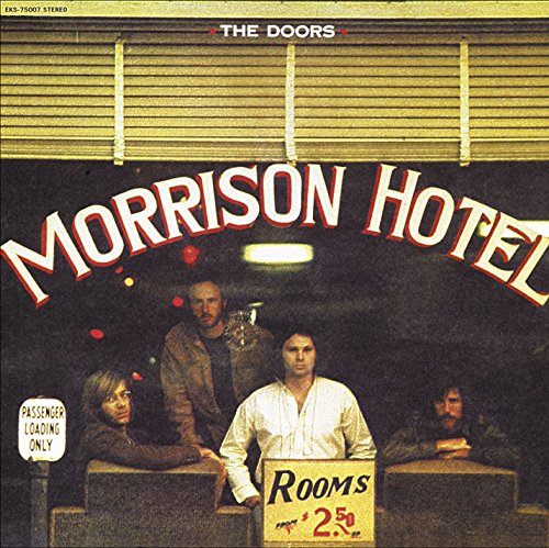 Doors Morrison Hotel (180 Gram Vinyl, Reissue)