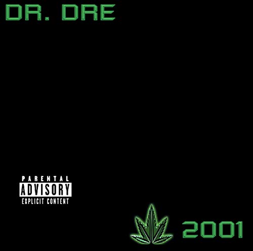 Dr Dre DR DRE 2001