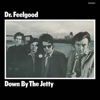 Dr. Feelgood Down By The Jetty (Rocktober '26, Brick & Mortar Exclusive) [Black Vinyl] [2LP]