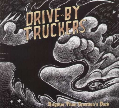 Drive-By Truckers Brighter Than Creations Dark (Limited Edition) (2 Lp's)