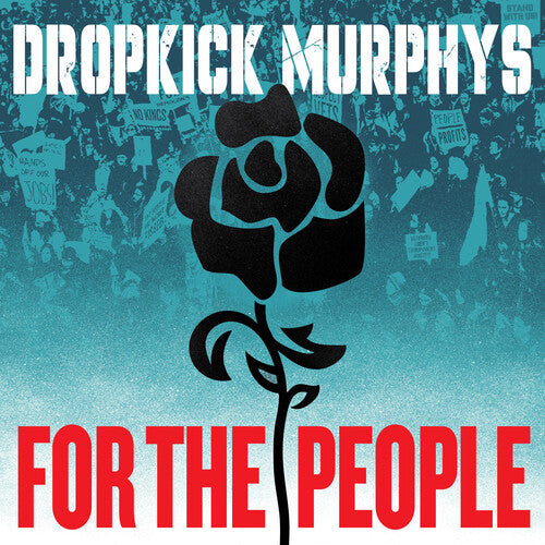 Dropkick Murphys For the People (Poster) (2 Lp's)
