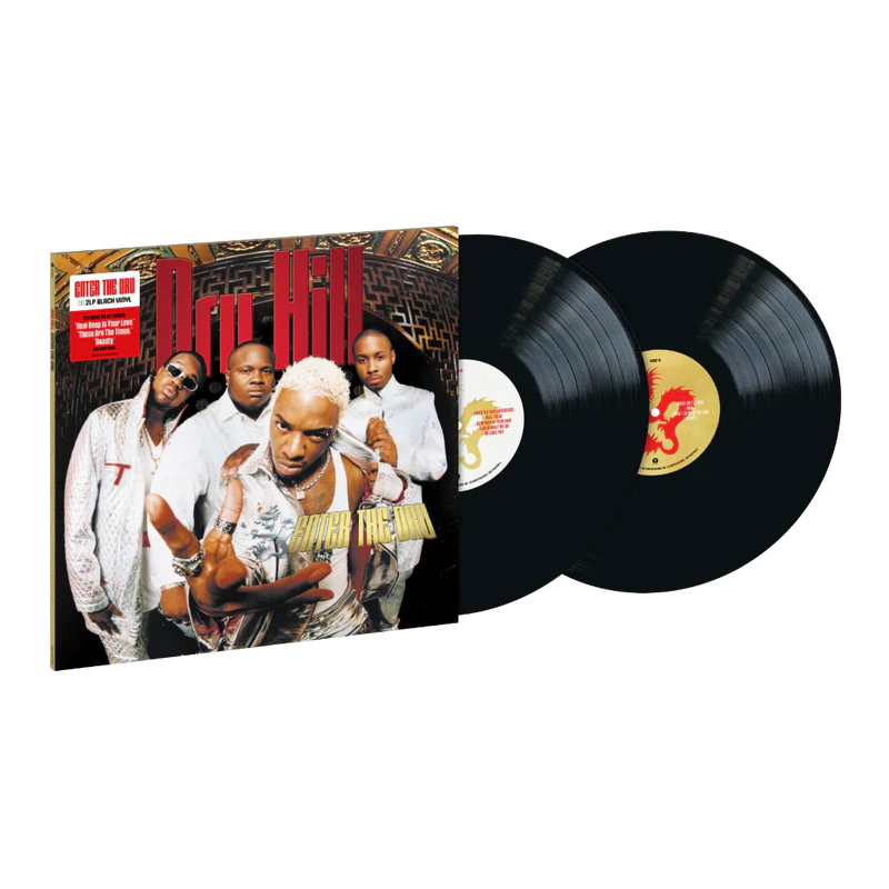 Dru Hill Enter The Dru [2LP]