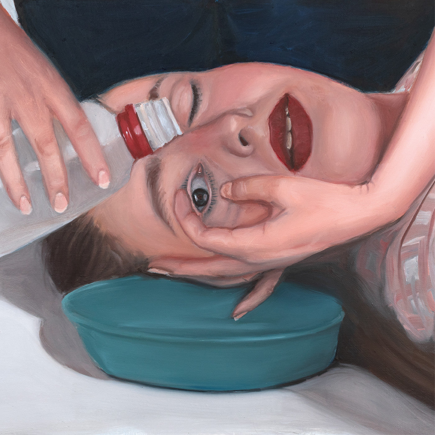 Dry Cleaning Secret Love