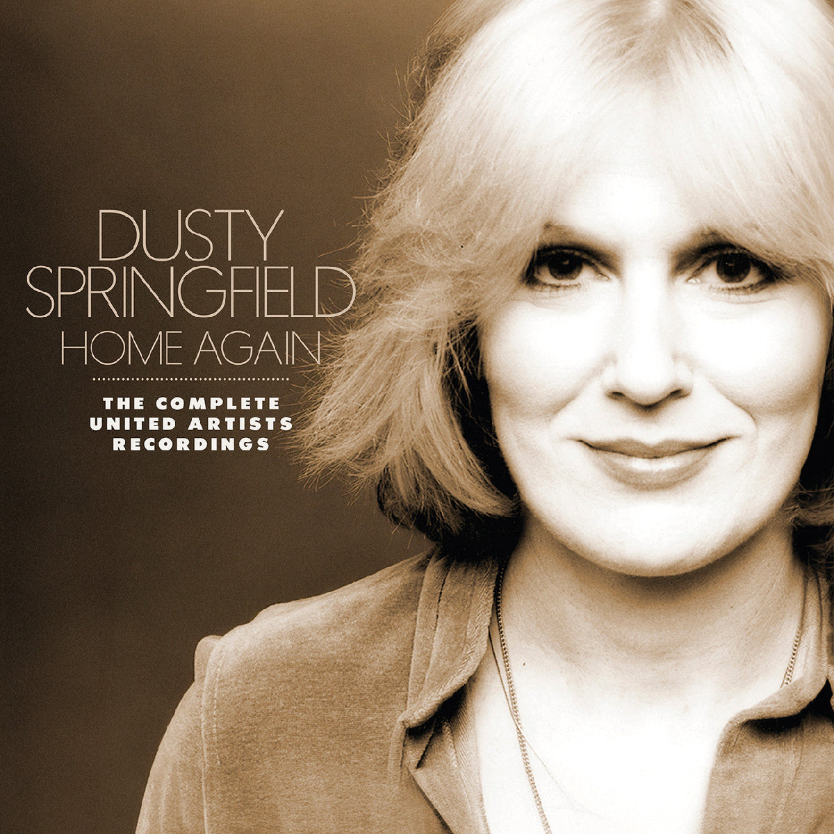 Dusty Springfield Home Again—The Complete United Artists Recordings (Remastered) [Violet Pet Plastic Vinyl] [2LP]
