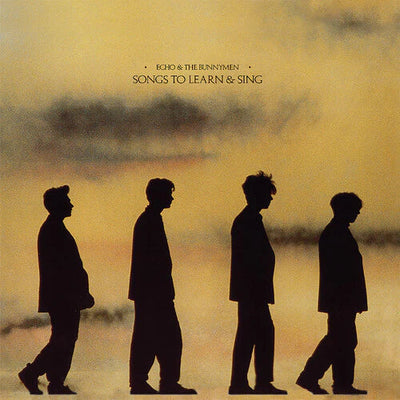 Echo & The Bunnymen Songs To Learn & Sing [LP]