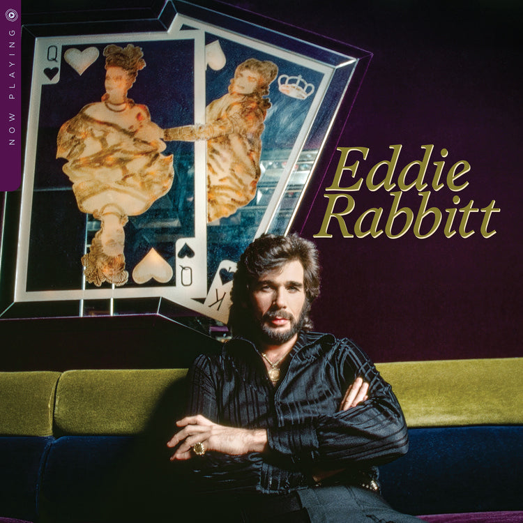 Eddie Rabbitt Now Playing (SYEOR24) [Grape Colored Vinyl]
