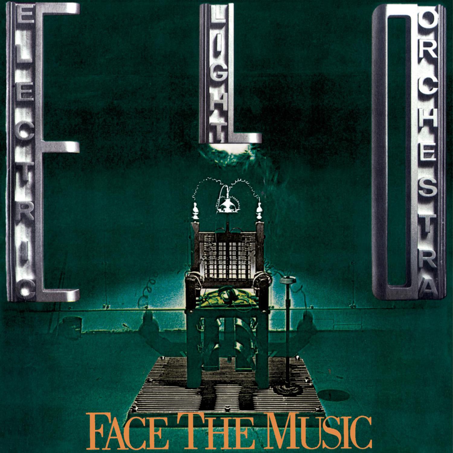 Electric Light Orchestra Face The Music