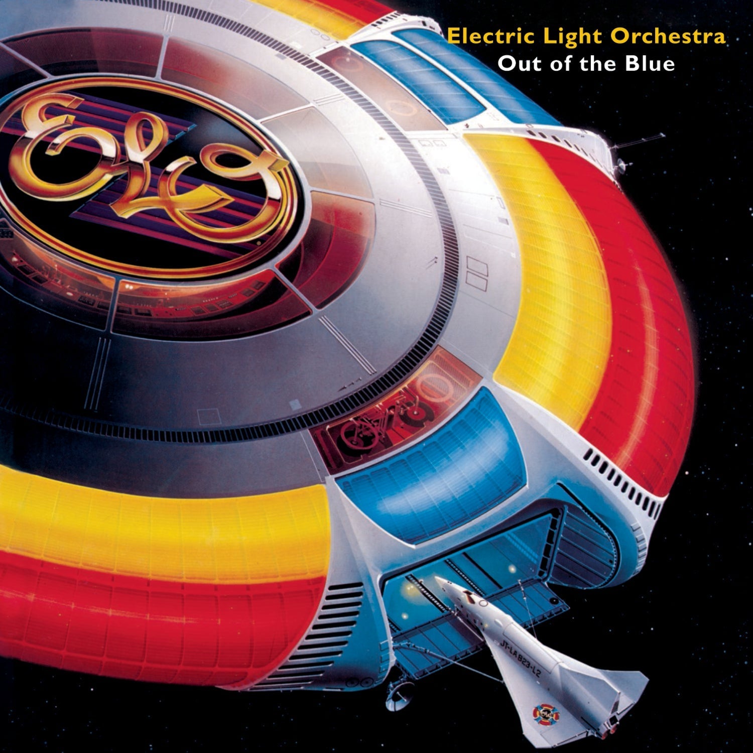 Electric Light Orchestra Out Of The Blue [2Lp]