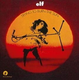 Elf Trying To Burn The Sun (180 Gram Vinyl) [Import]