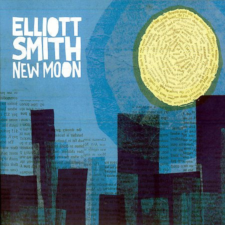 Elliott Smith New Moon (Digipack Packaging) (2 Cd's)