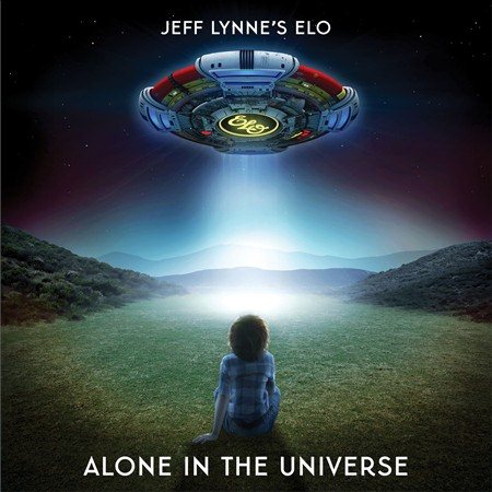 Elo JEFF LYNNE?S ELO ? ALONE IN THE UNIVERSE