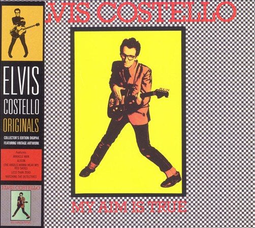 Elvis Costello My Aim Is True (180 Gram Vinyl)