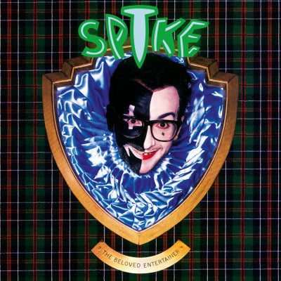 Elvis Costello Spike (180 Gram Vinyl) [import] (2 Lp's)