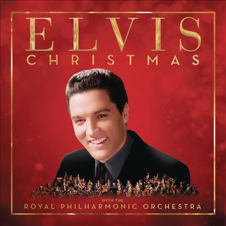 Elvis Presley Christmas With Elvis And The Royal Philharmonic Orchestra