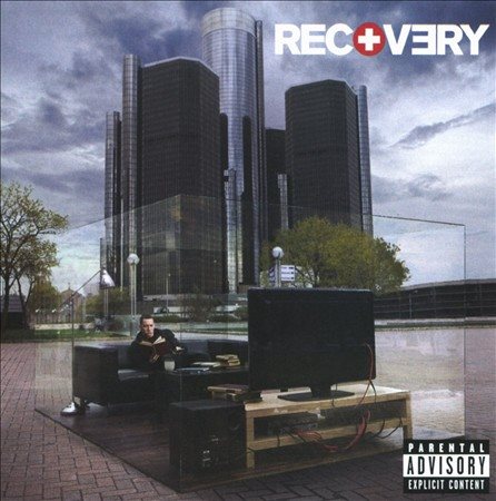 Eminem RECOVERY