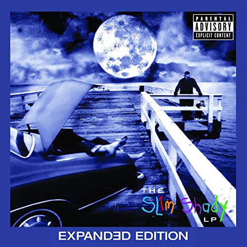 Eminem SLIM SHADY