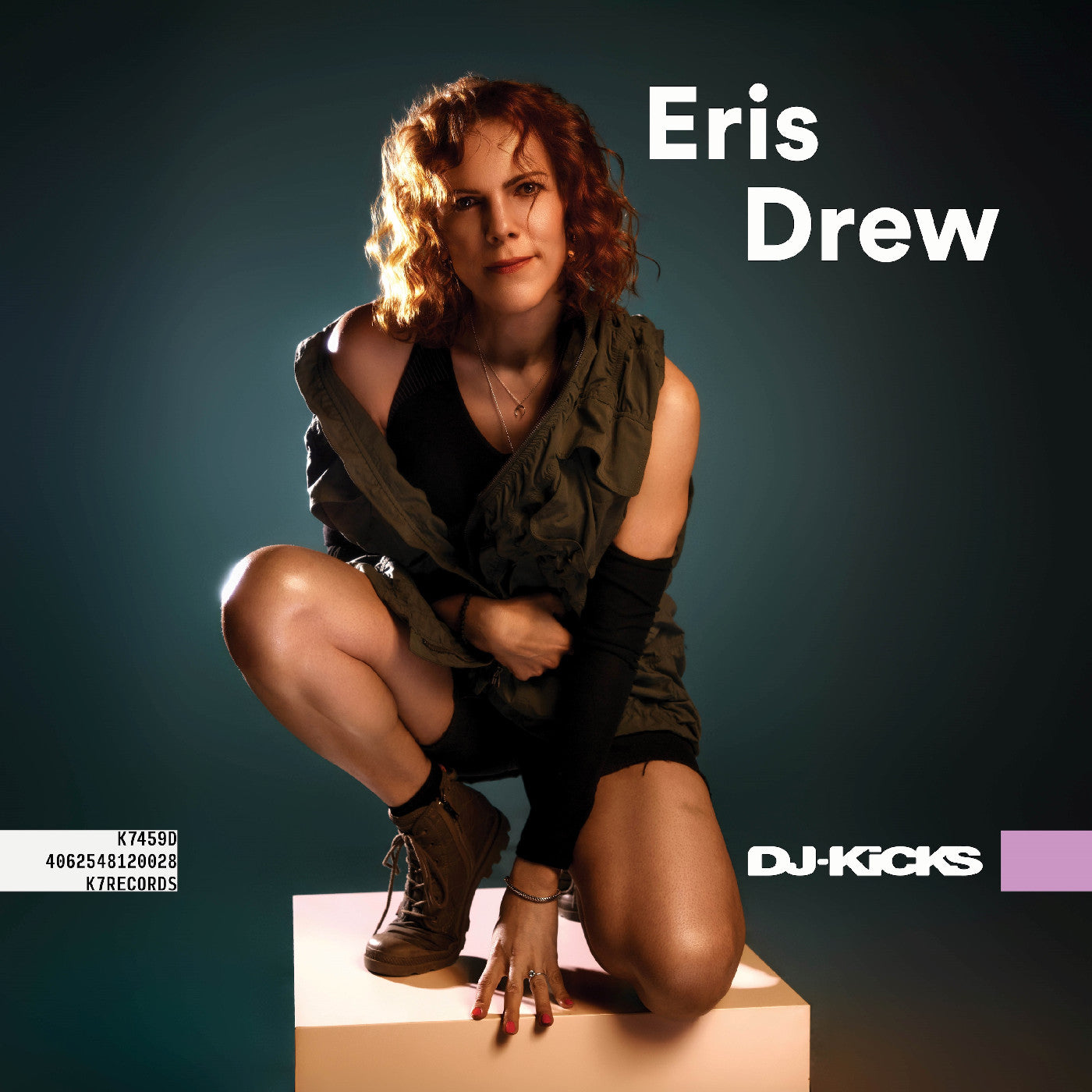 Eris Drew Dj-Kicks: Eris Drew