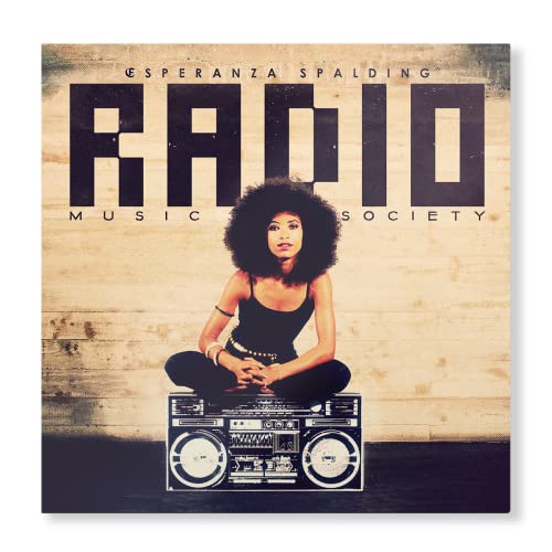 Esperanza Spalding Radio Music Society (10th Anniversary) [2 LP]