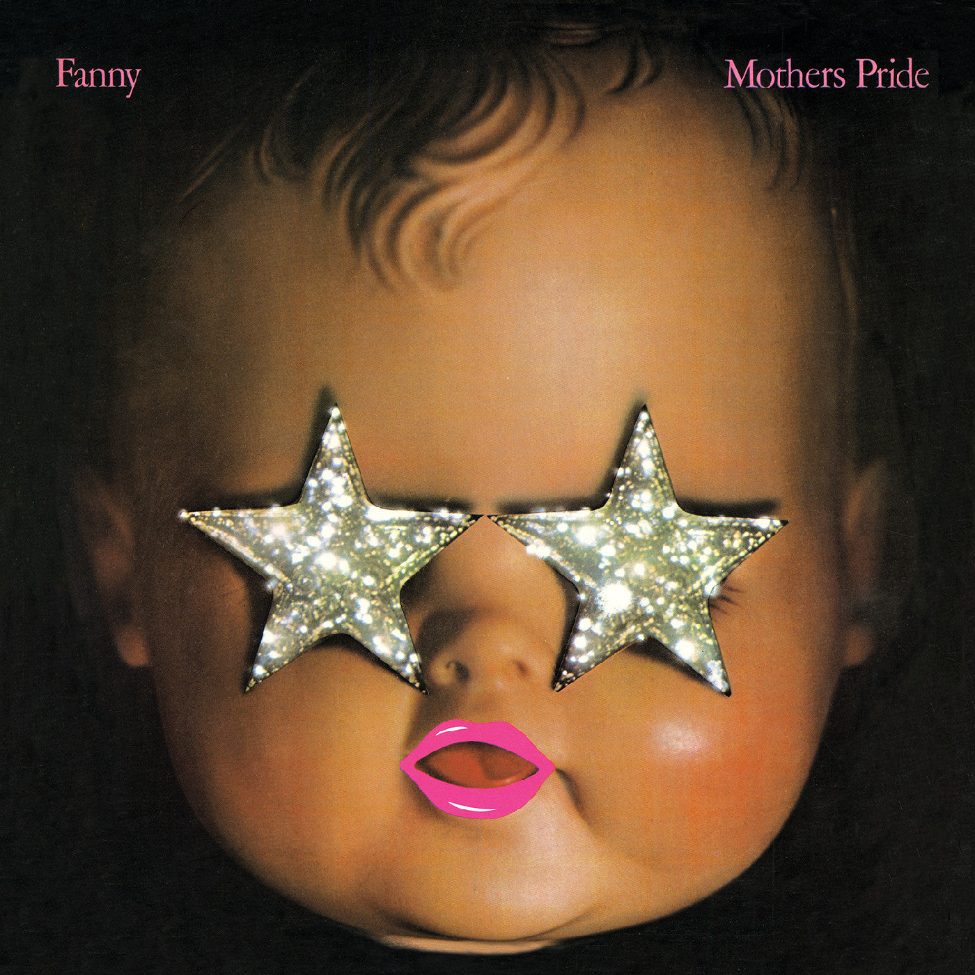 Fanny Mothers Pride (Remastered) (Baby Pink Vinyl)