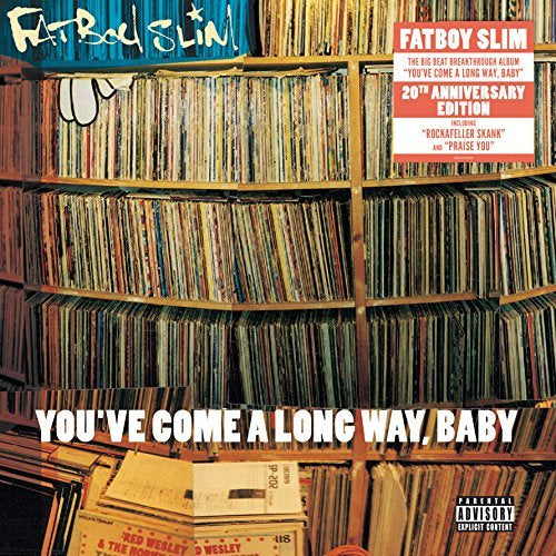 Fatboy Slim You'Ve Come A Long Way Baby