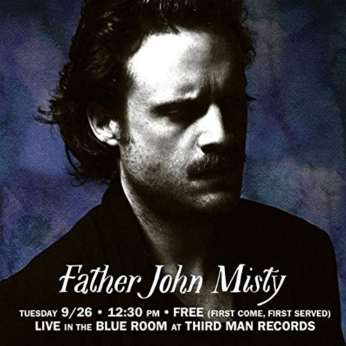 Father John Misty Live At Third Man Records