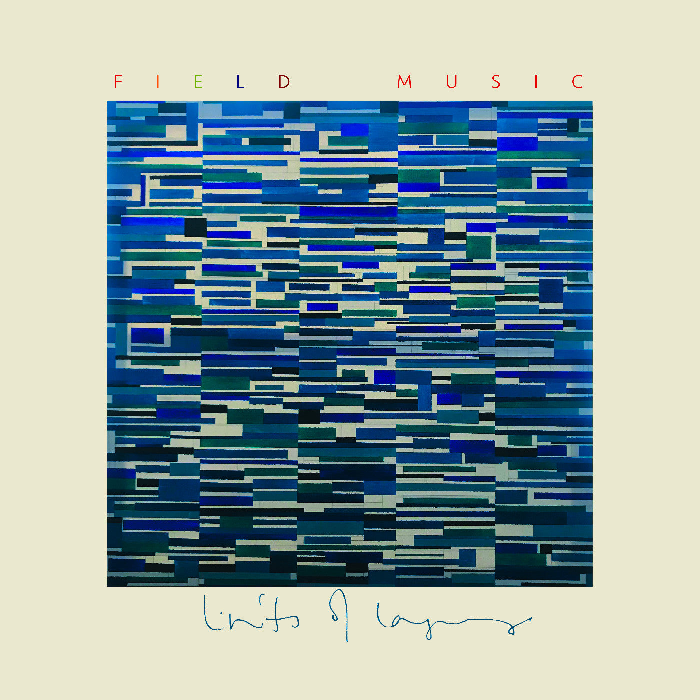 Field Music Limits Of Language (Indie Exclusive Red Vinyl)