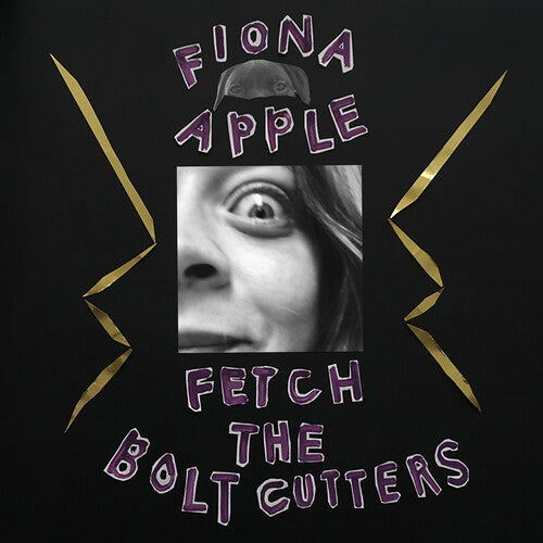 Fiona Apple Fetch The Bolt Cutters