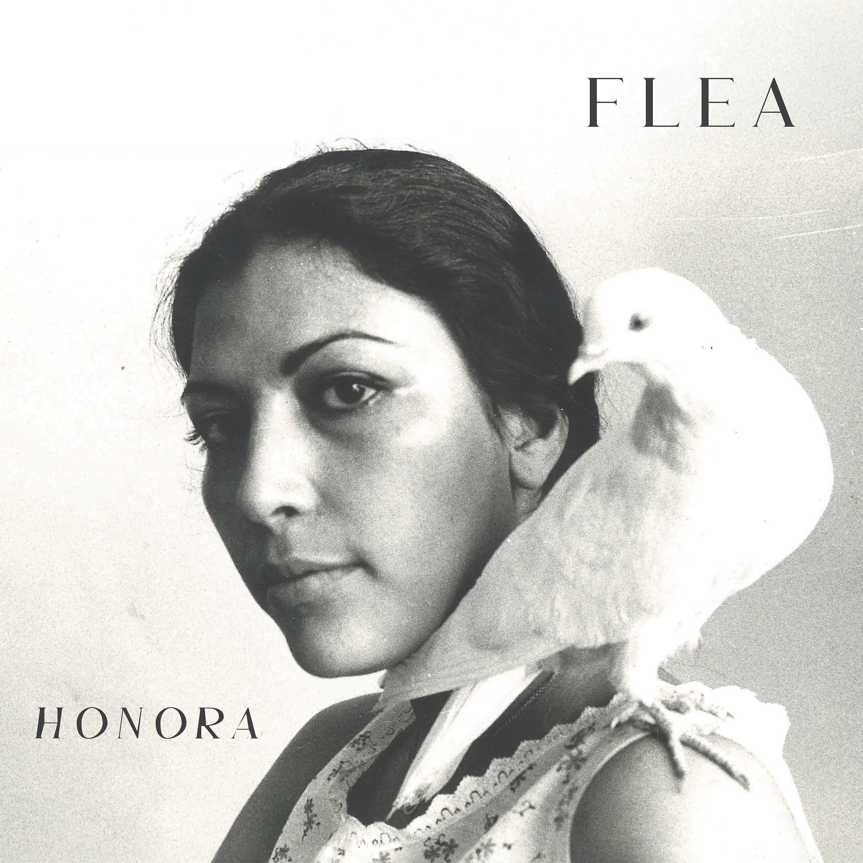 Flea Honora [Standard Black Vinyl] [2LP]