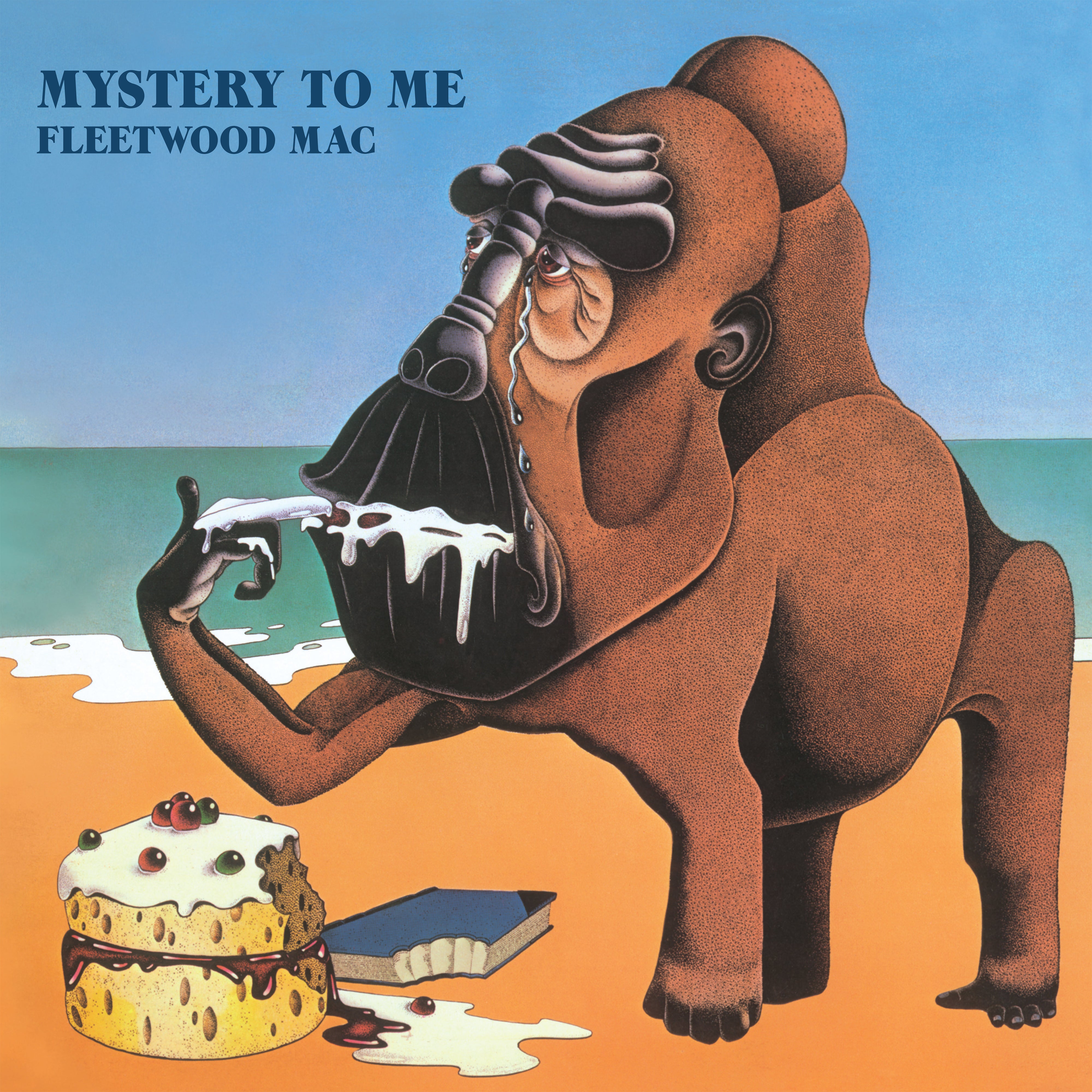Fleetwood Mac - Mystery To Me (ROCKTOBER) (Ocean-Blue Vinyl)
