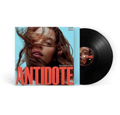 FLETCHER In Search Of The Antidote [Explicit Content]