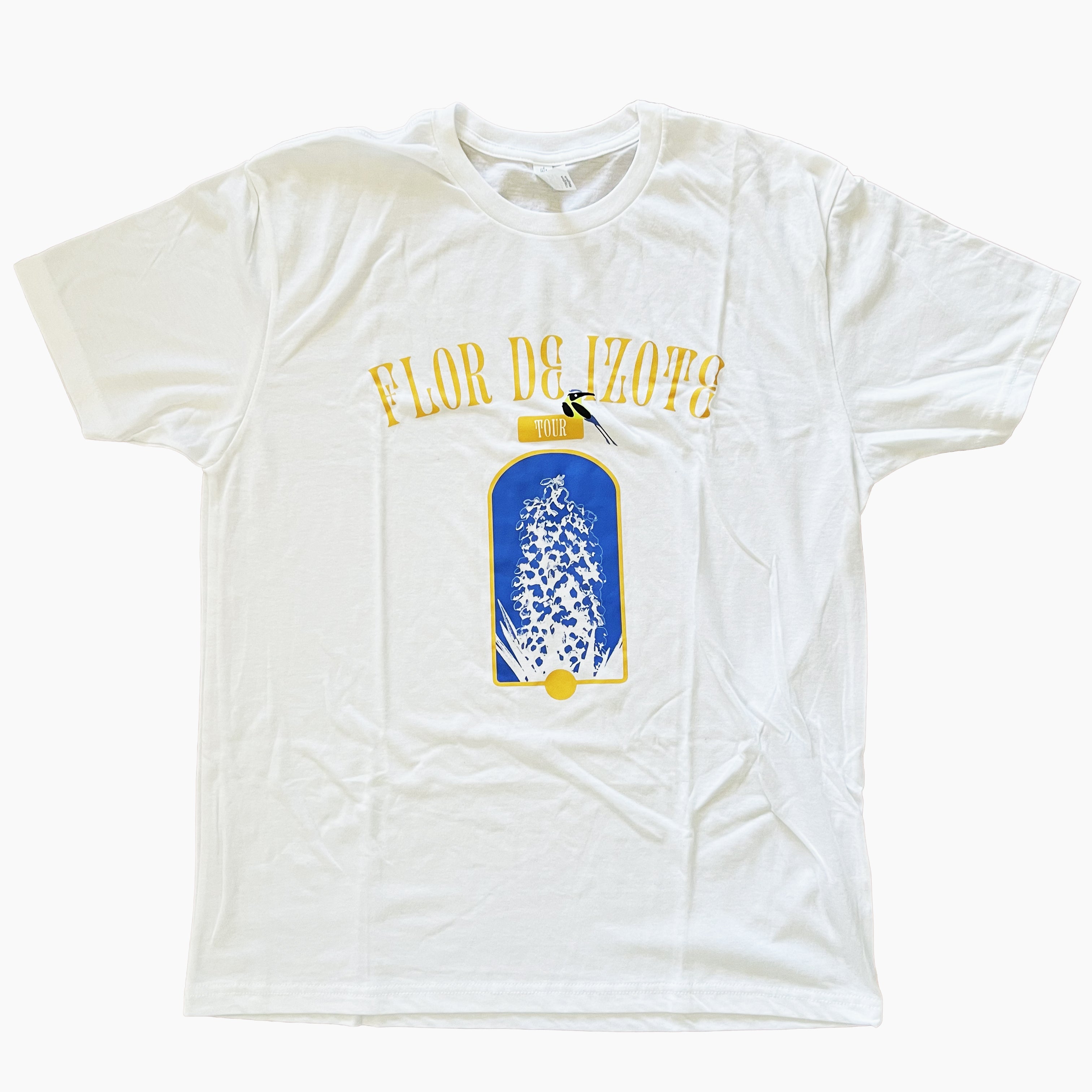 Flor de Izote Tour T-Shirt