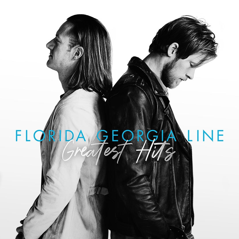 Florida Georgia Line Greatest Hits (Teal Haze Colored Vinyl) (2 Lp's)