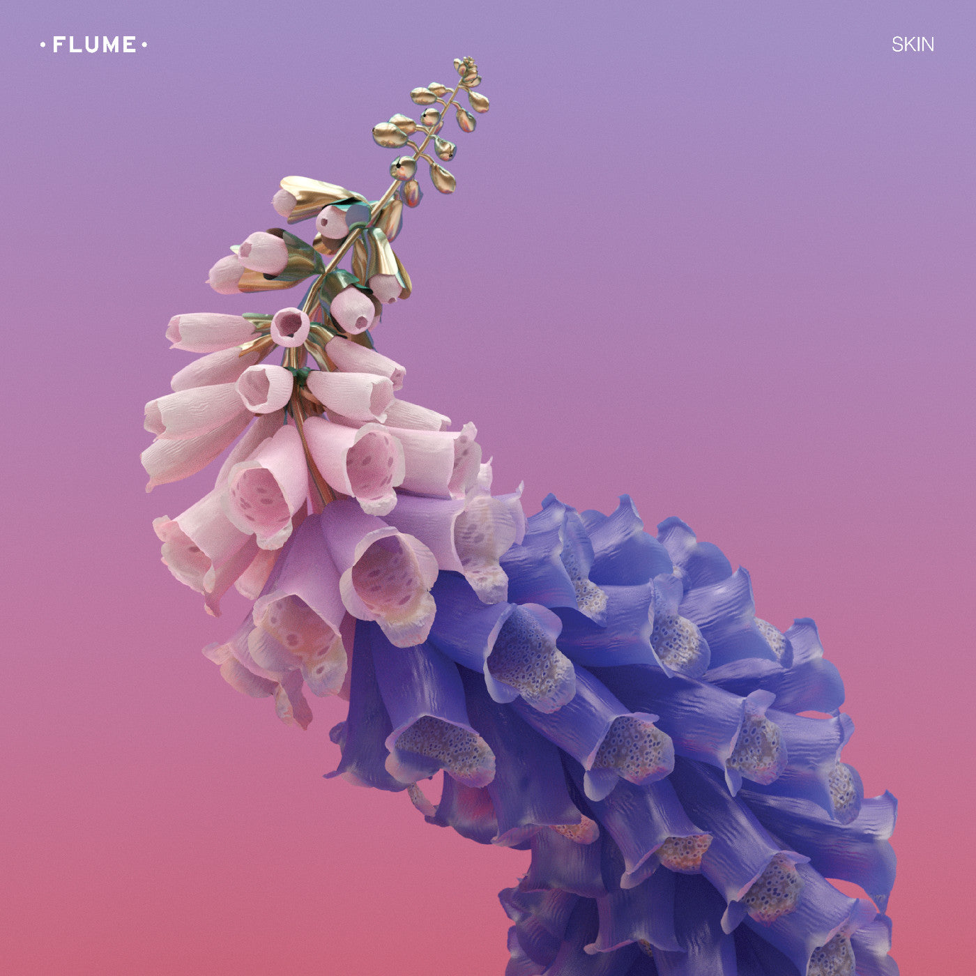 Flume Skin (Pink Vinyl)