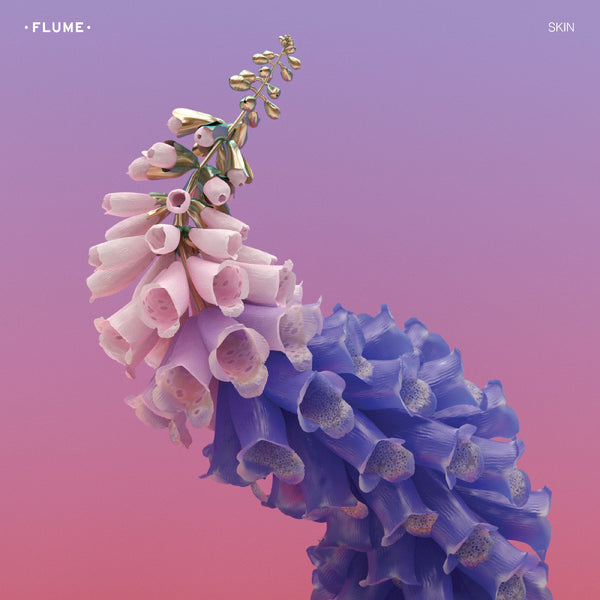 Flume Skin (Pink Vinyl)